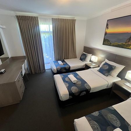 Adelong Motel Narrabri Ngoại thất bức ảnh