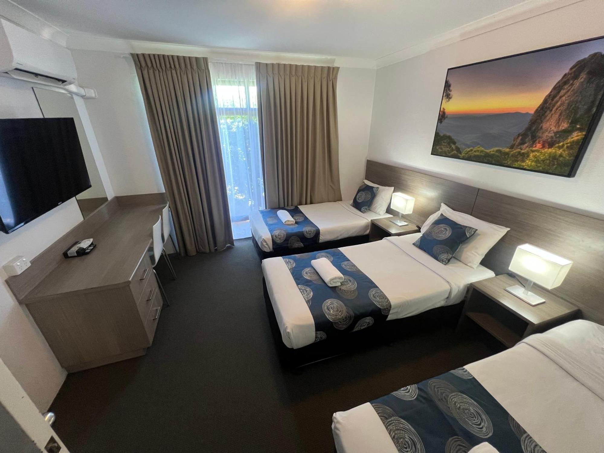 Adelong Motel Narrabri Ngoại thất bức ảnh