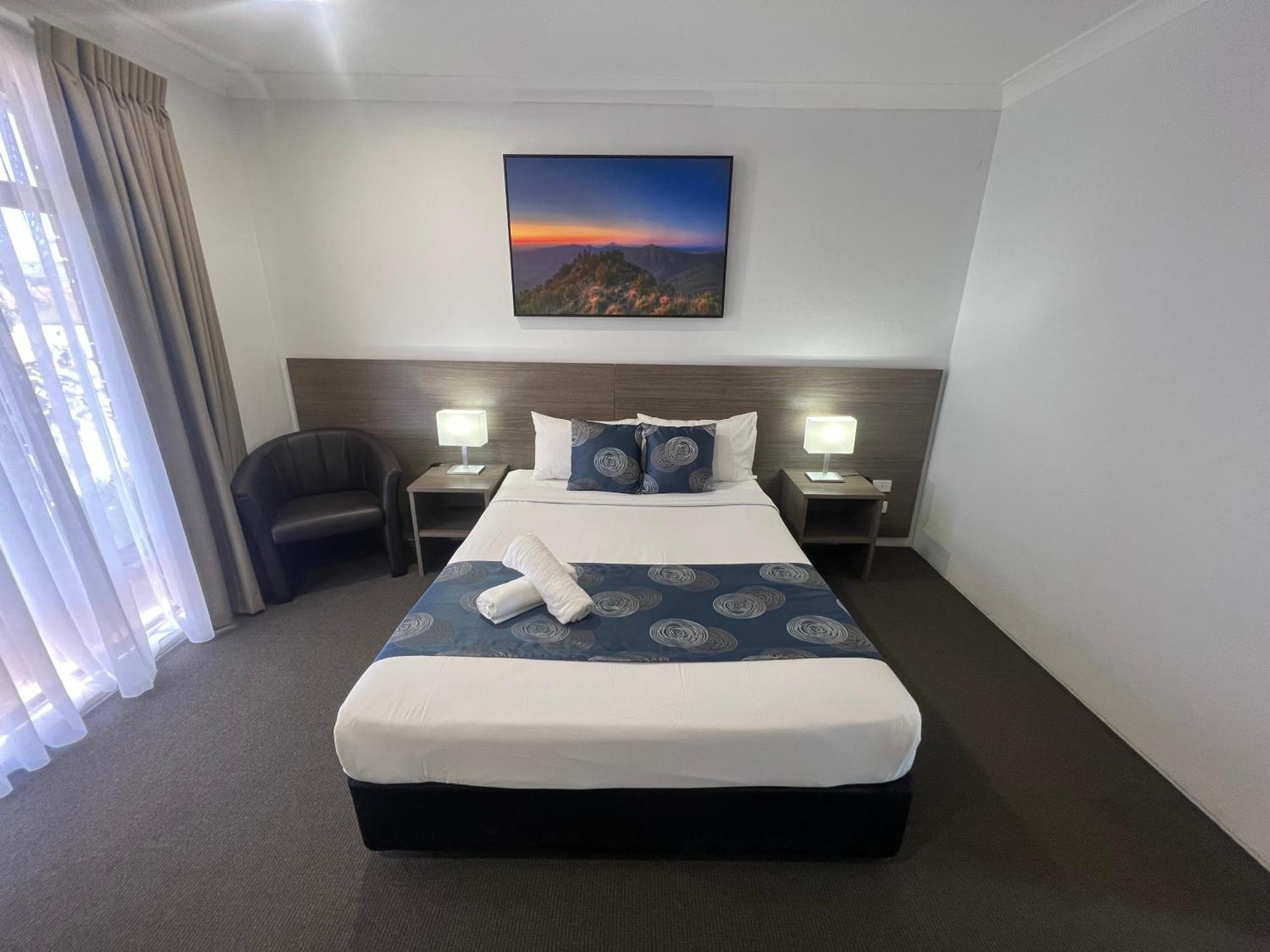 Adelong Motel Narrabri Ngoại thất bức ảnh