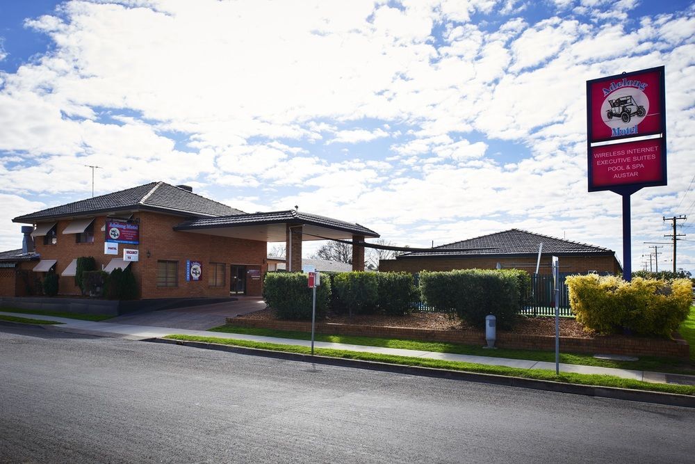 Adelong Motel Narrabri Ngoại thất bức ảnh