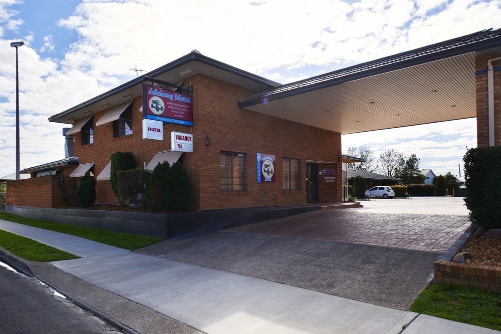 Adelong Motel Narrabri Ngoại thất bức ảnh